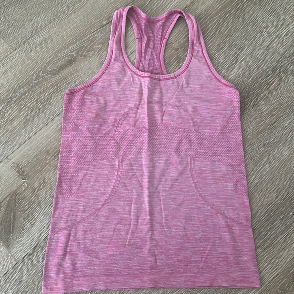 Lululemon Swiftly Tech Racerback Tank Top